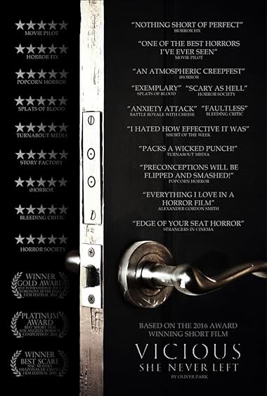 Vicious poster